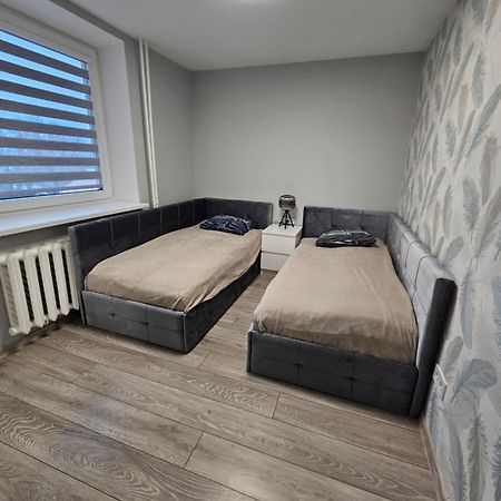 2-Bedrooms Apartment In City Center Siauliai Esterno foto