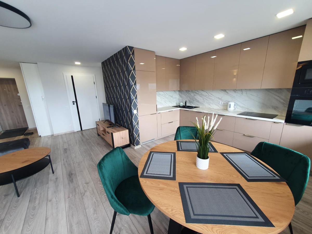 2-Bedrooms Apartment In City Center Siauliai Esterno foto