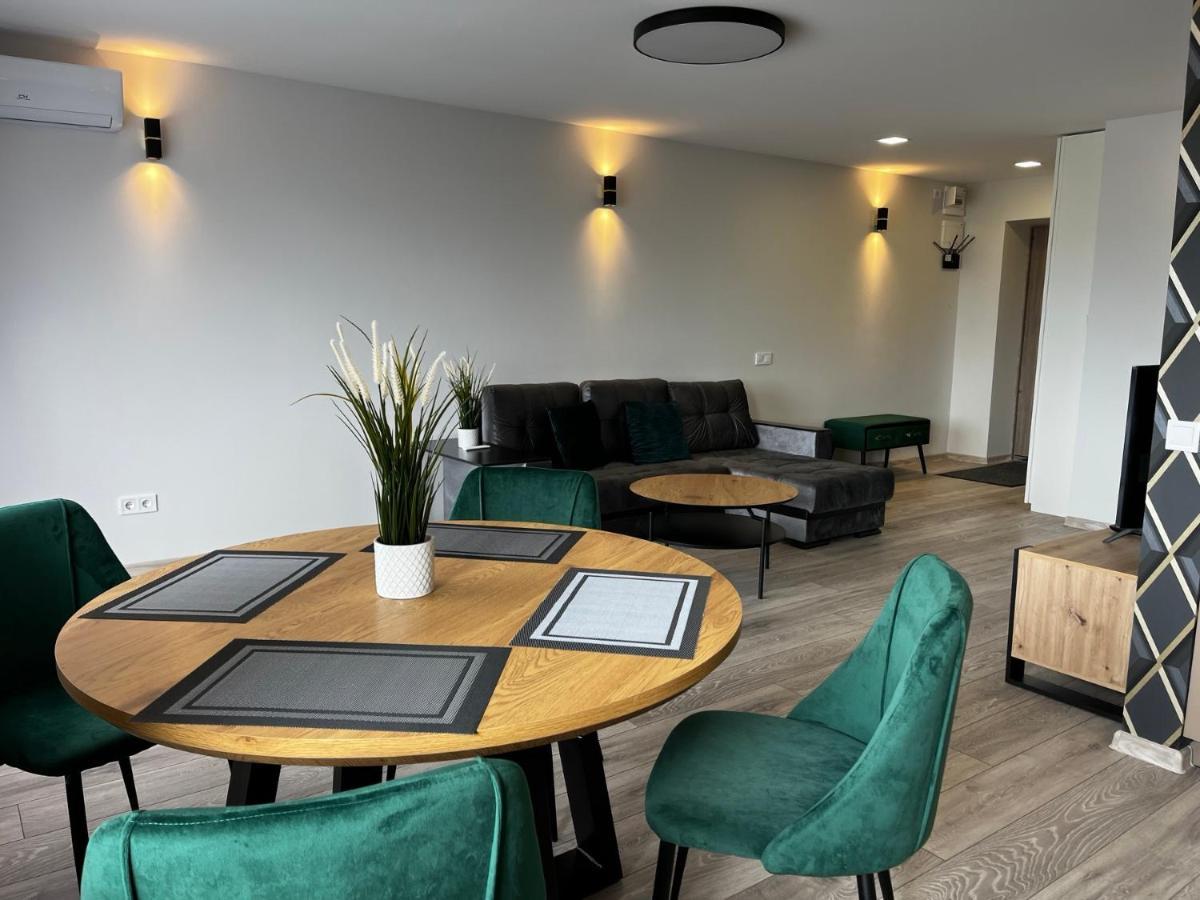 2-Bedrooms Apartment In City Center Siauliai Esterno foto