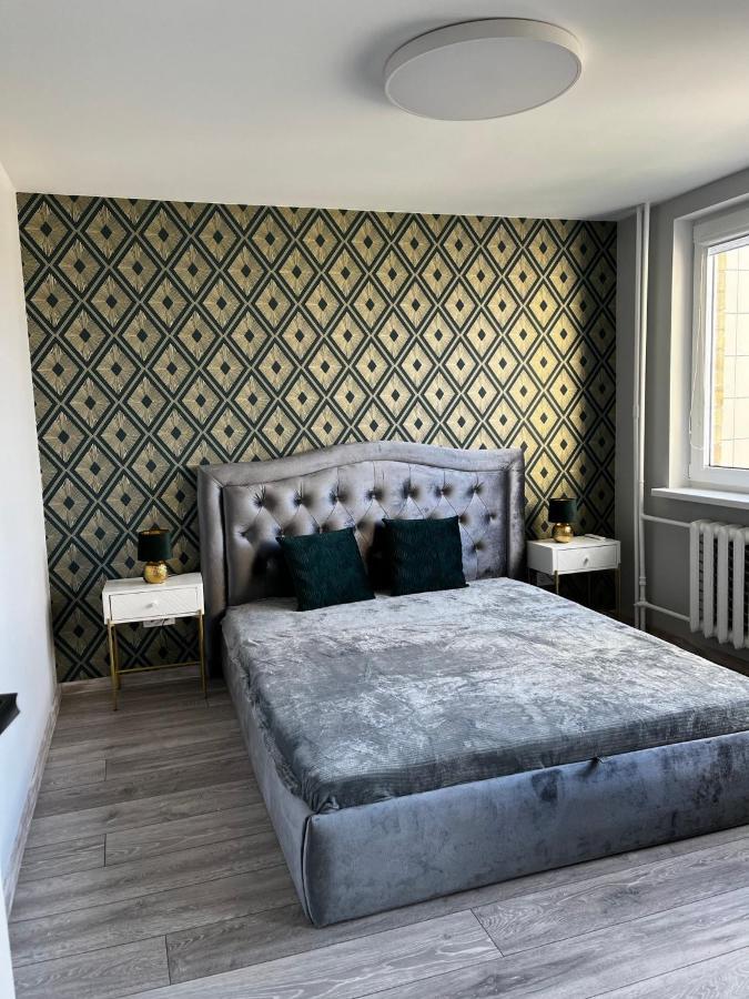 2-Bedrooms Apartment In City Center Siauliai Esterno foto