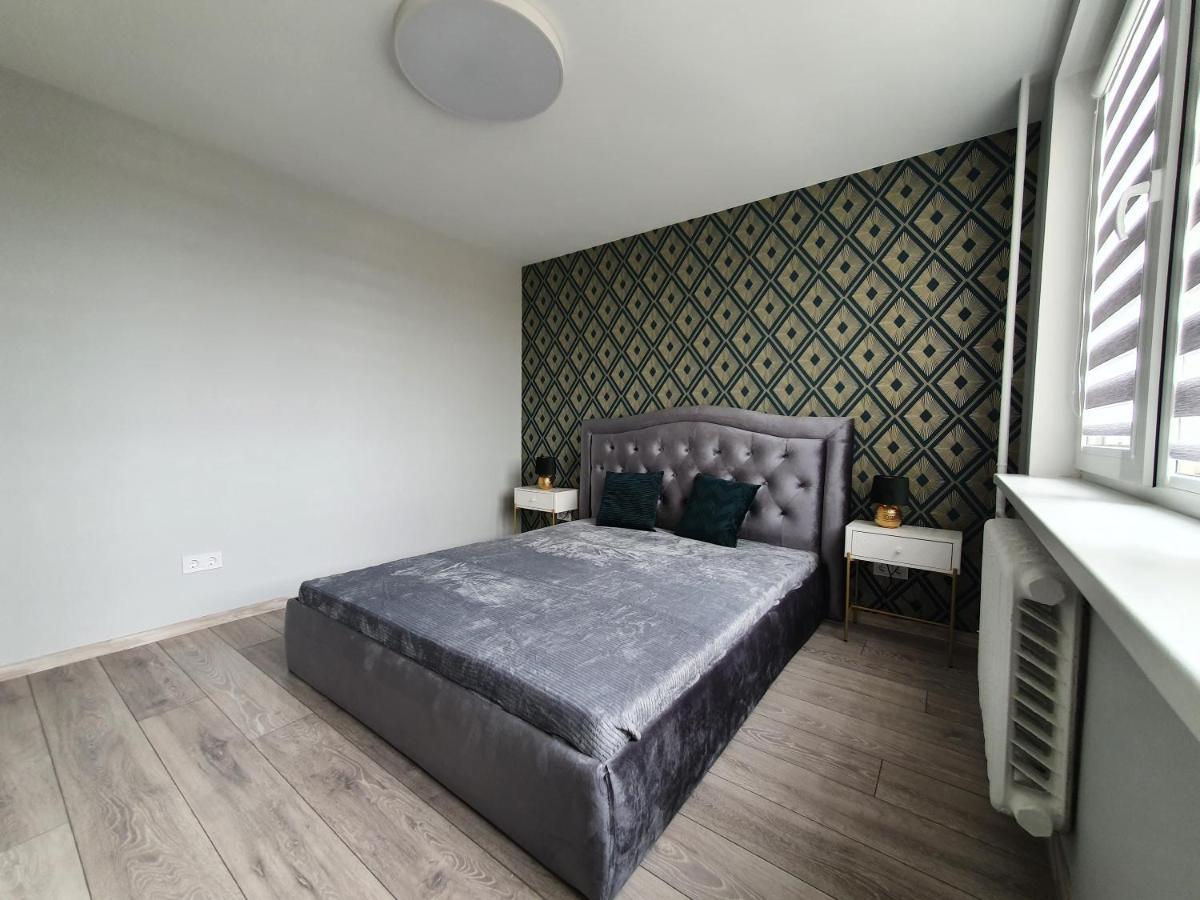 2-Bedrooms Apartment In City Center Siauliai Esterno foto