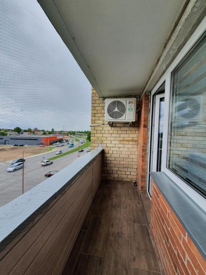 2-Bedrooms Apartment In City Center Siauliai Esterno foto