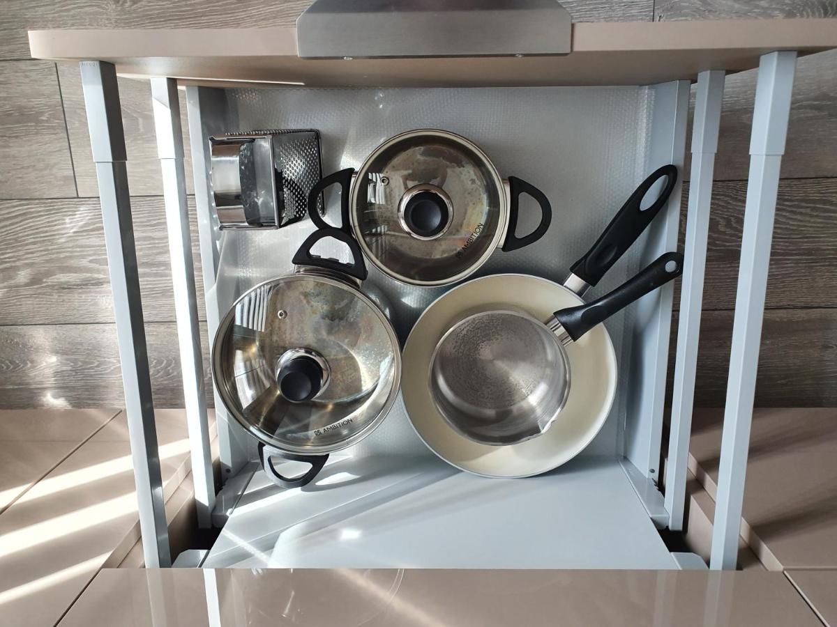 2-Bedrooms Apartment In City Center Siauliai Esterno foto