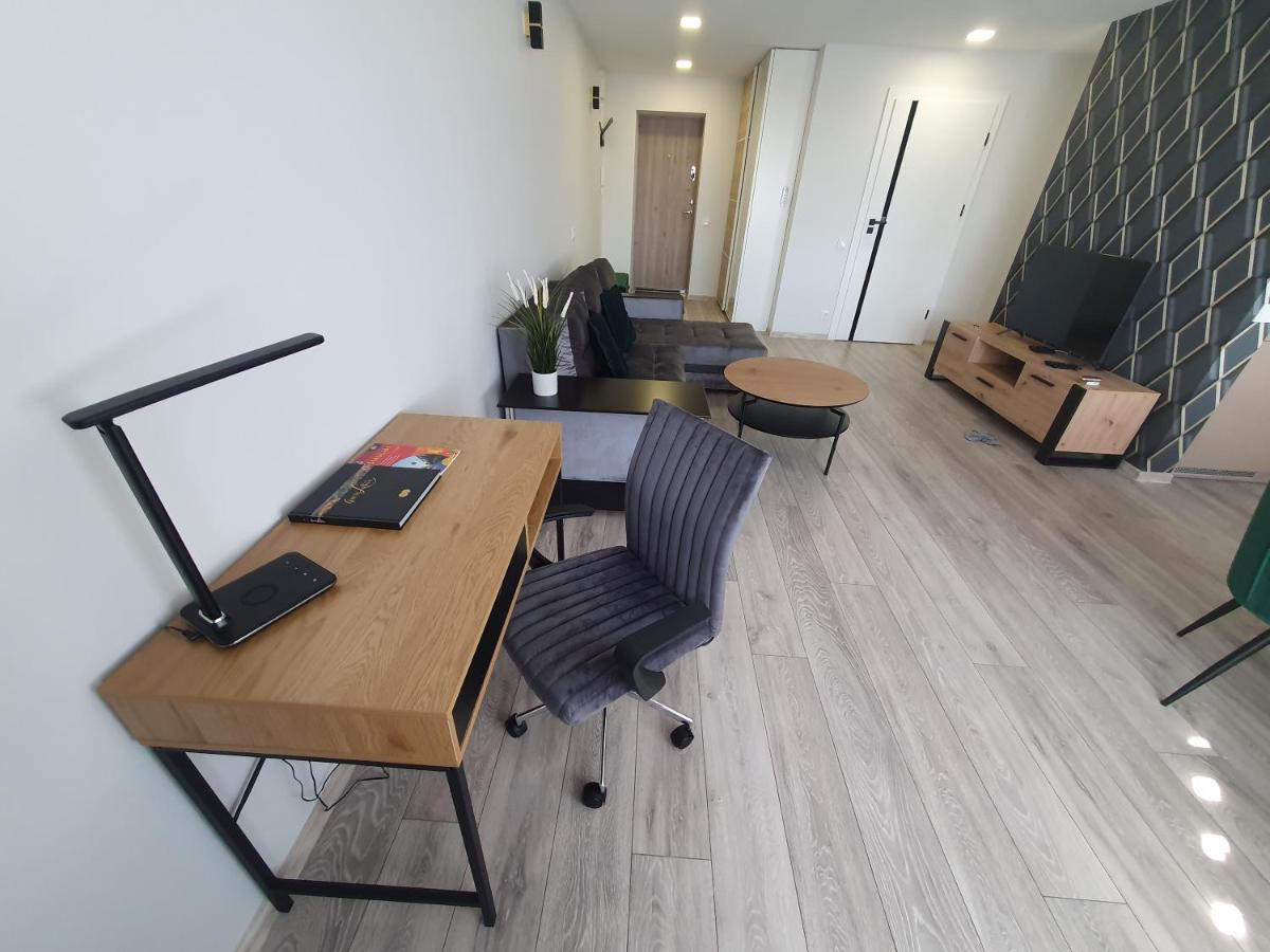 2-Bedrooms Apartment In City Center Siauliai Esterno foto