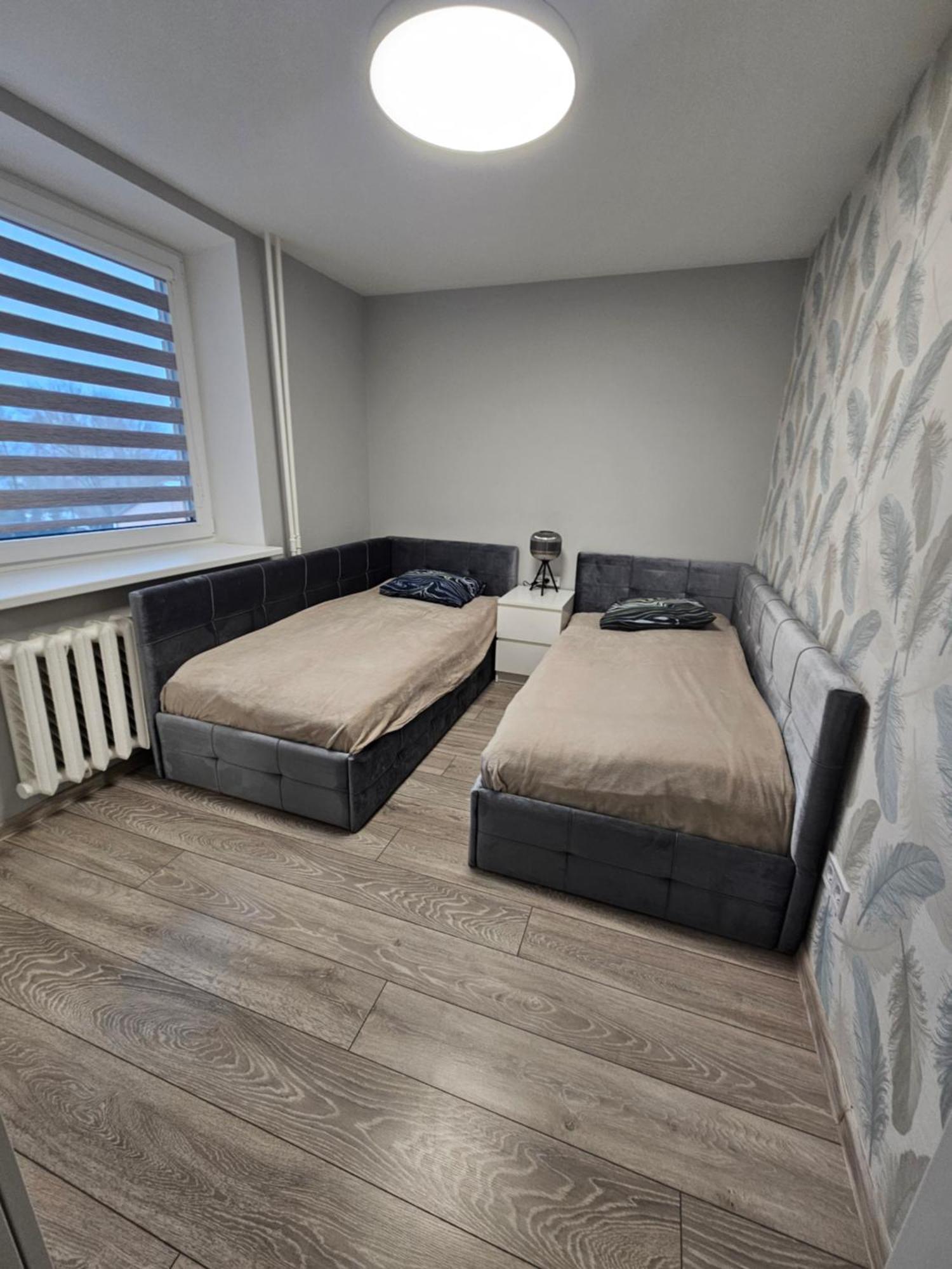 2-Bedrooms Apartment In City Center Siauliai Esterno foto